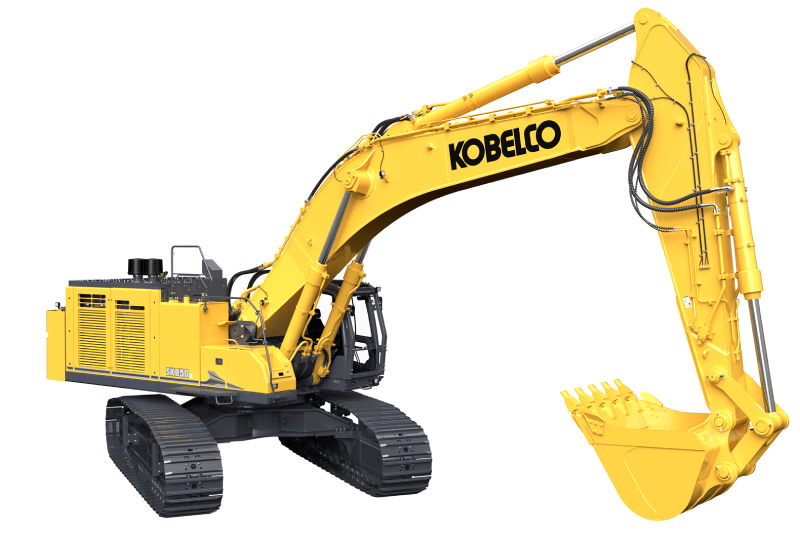 Conventional Excavator | SK850LC-11 | KOBELCO USA